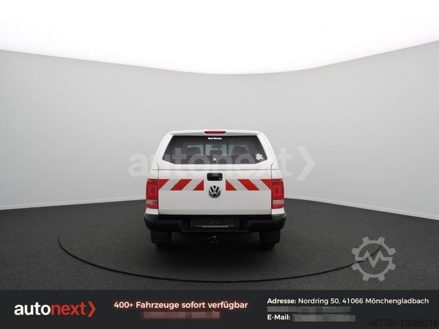 Kehrmaschine VOLKSWAGEN Amarok DoubleCab 3.0 TDI 4Motion *Winterdienst*