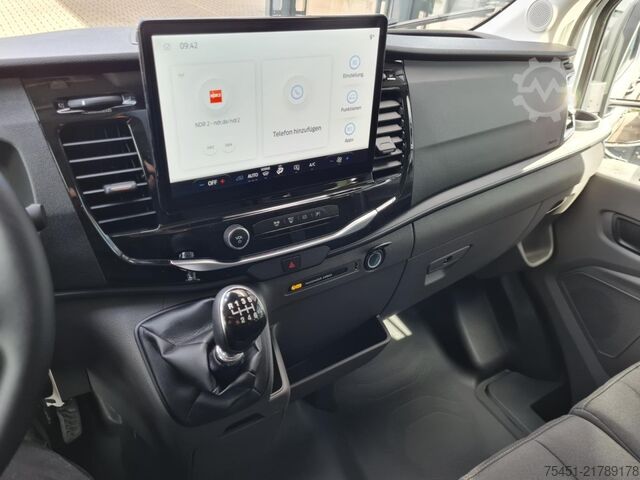 Κλειστό βαν Ford Transit Kasten Doka EcoBlue L3 Trend mit AHK KAMERA