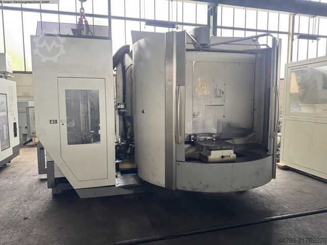 Bearbeitungszentrum - Universal DECKEL-MAHO DMC125 FD duoBLOCK