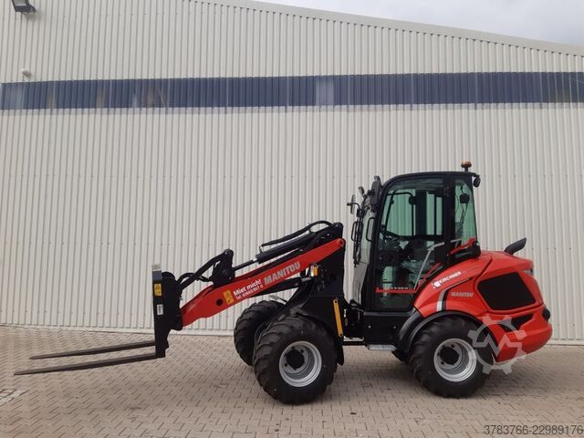 Gårdslæsser Manitou MLA 5-50 H P ST5 S1
