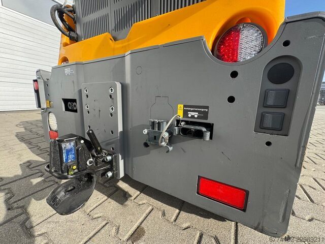 Trekker voor sleepwerk Jungheinrich EZS 570--EK