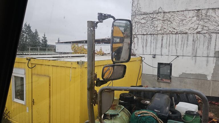 Articulated Dump Truck Moxy MT 41