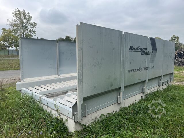 Attachment - Other Wheel Wash System Oktopus Stone 2 RU