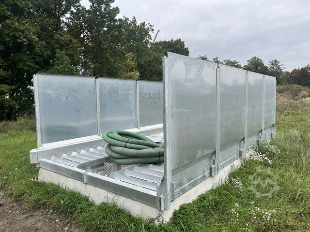 Attachment - Other Wheel Wash System Oktopus Stone 2 RU