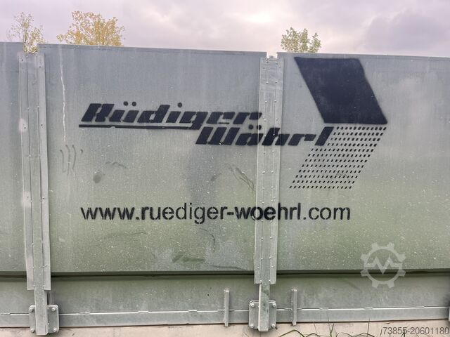 Attachment - Other Wheel Wash System Oktopus Stone 2 RU