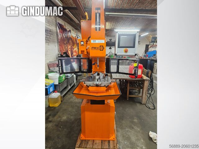 CNC άλεση μηχάνημα MECO MEC-55 CNC