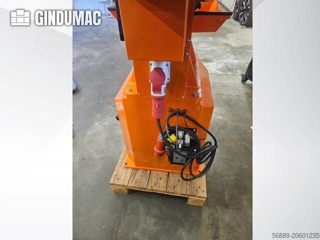 CNC άλεση μηχάνημα MECO MEC-55 CNC