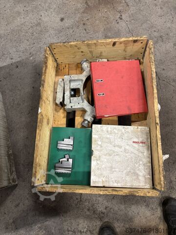 车床（普通车床） JESSEY 1850 CNC