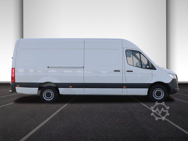 Furgons Mercedes-Benz Sprinter 317 Maxi,Automatik,Kamera,Klima,MBUX
