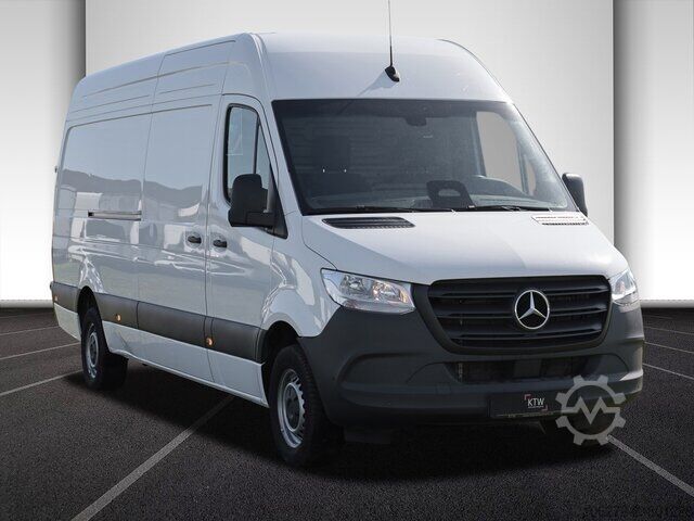 Furgons Mercedes-Benz Sprinter 317 Maxi,Automatik,Kamera,Klima,MBUX