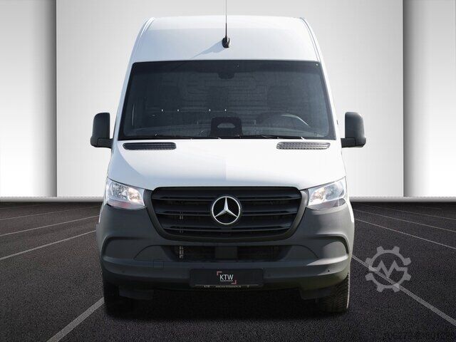 Furgons Mercedes-Benz Sprinter 317 Maxi,Automatik,Kamera,Klima,MBUX