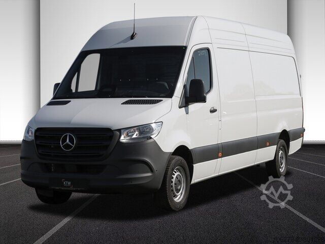 Furgons Mercedes-Benz Sprinter 317 Maxi,Automatik,Kamera,Klima,MBUX