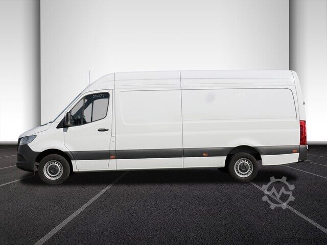 Furgons Mercedes-Benz Sprinter 317 Maxi,Automatik,Kamera,Klima,MBUX