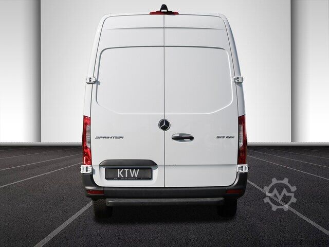 Furgons Mercedes-Benz Sprinter 317 Maxi,Automatik,Kamera,Klima,MBUX
