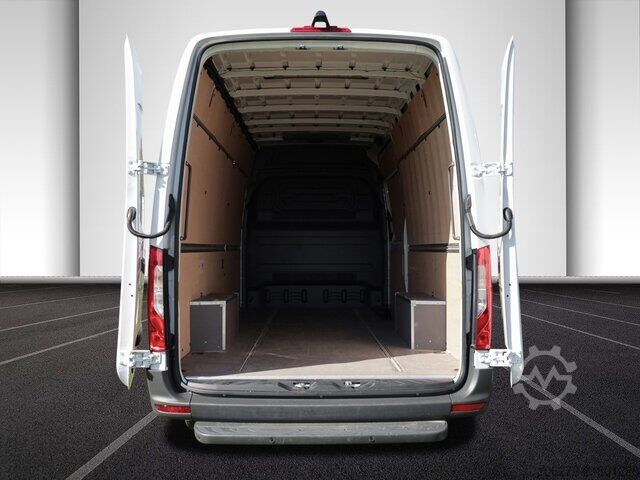 Furgons Mercedes-Benz Sprinter 317 Maxi,Automatik,Kamera,Klima,MBUX