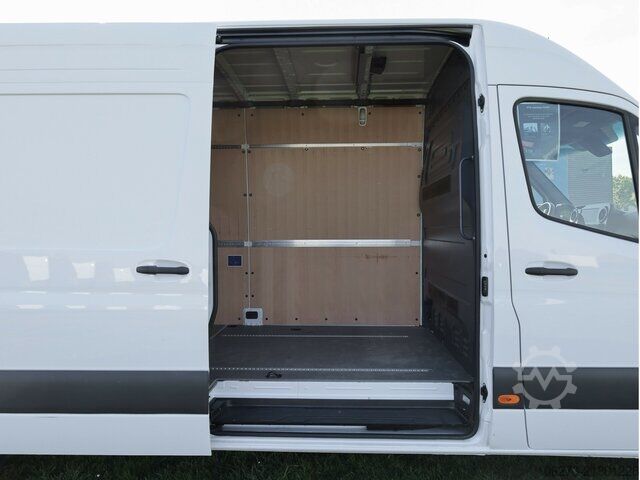Furgons Mercedes-Benz Sprinter 317 Maxi,Automatik,Kamera,Klima,MBUX
