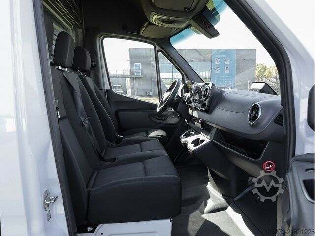 Furgons Mercedes-Benz Sprinter 317 Maxi,Automatik,Kamera,Klima,MBUX
