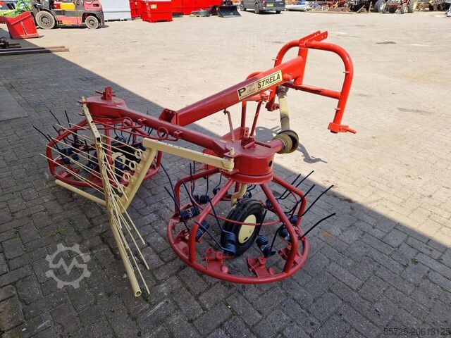 迂回式泰德机  PZ strela