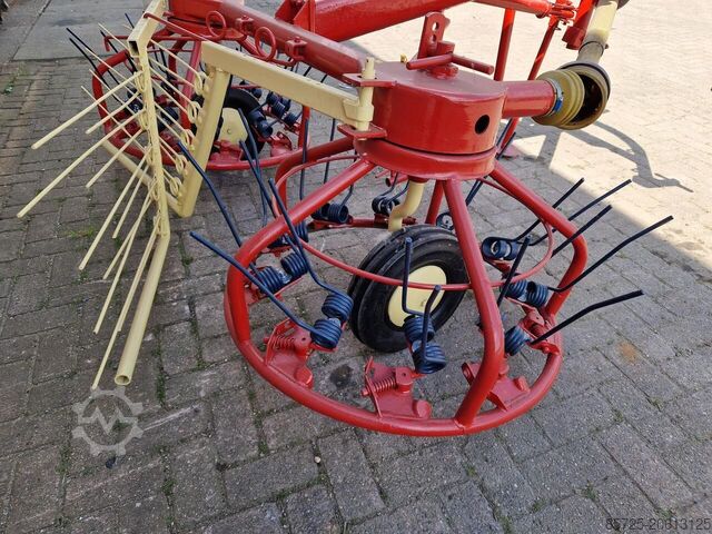 迂回式泰德机  PZ strela