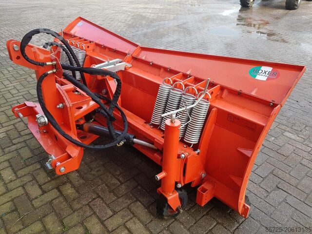 雪犁刀片 Boxer Agri PU 2600