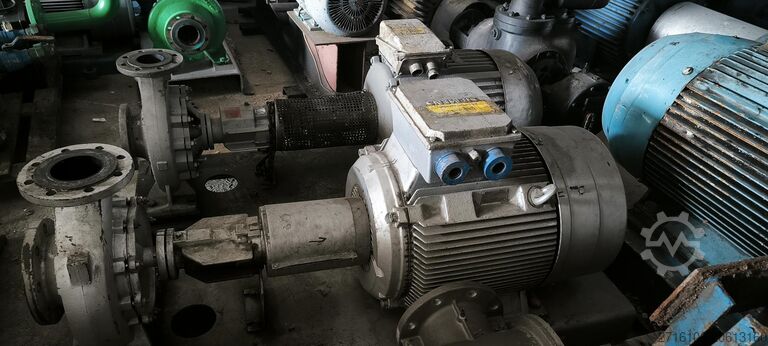 Centrifugalna črpalka Etanorm SYN 80 -250