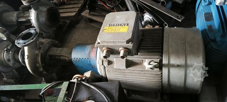 Centrifugalna črpalka Etanorm SYN 80 -250