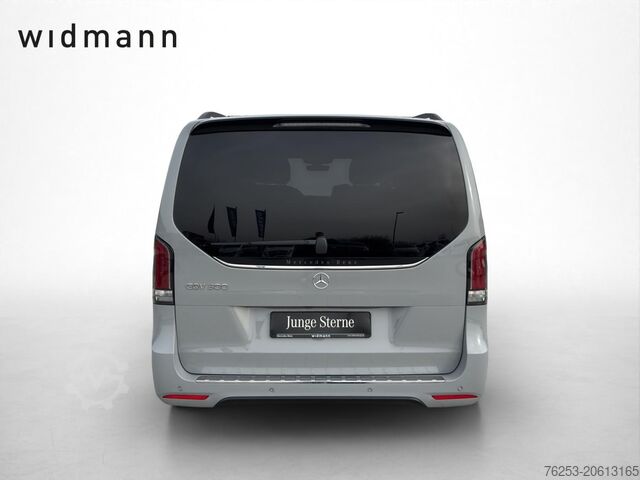 Minibus Mercedes-Benz EQV 300 AVANTGARDE Lang Luft Sound Sitze elektr.