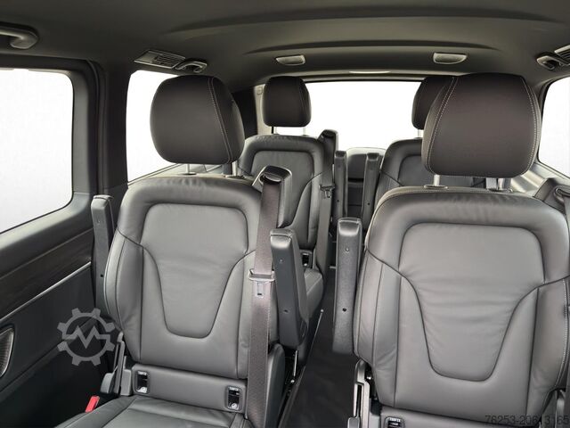 Minibus Mercedes-Benz EQV 300 AVANTGARDE Lang Luft Sound Sitze elektr.
