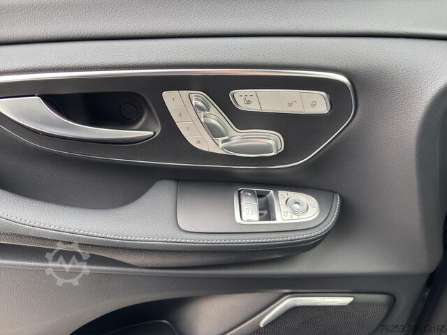 Minibus Mercedes-Benz EQV 300 AVANTGARDE Lang Luft Sound Sitze elektr.