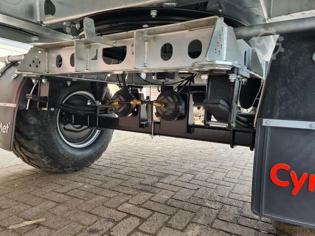 Priklopnik za platformo  Balenwagen