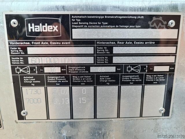 Priklopnik za platformo  Balenwagen