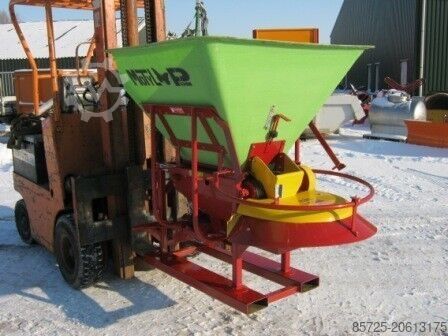 Raztresalnik gnojil  Zoutstrooier