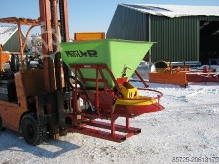 Raztresalnik gnojil  Zoutstrooier