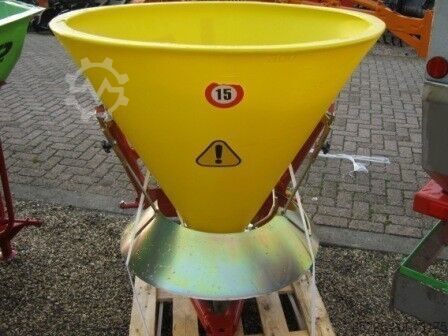 Raztresalnik gnojil  Zoutstrooier