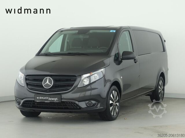 Minibus Mercedes-Benz Vito 116 CDI Mixto Extralang AHK Facelift Kam.