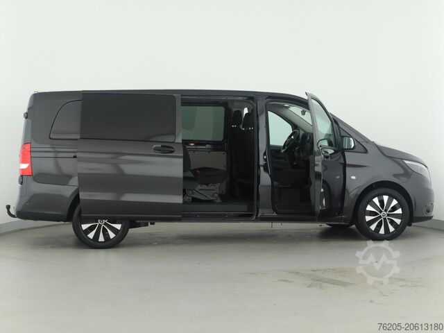 Minibus Mercedes-Benz Vito 116 CDI Mixto Extralang AHK Facelift Kam.