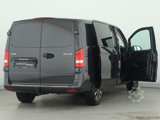 Minibus Mercedes-Benz Vito 116 CDI Mixto Extralang AHK Facelift Kam.