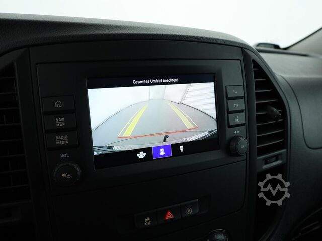 Minibus Mercedes-Benz Vito 116 CDI Mixto Extralang AHK Facelift Kam.