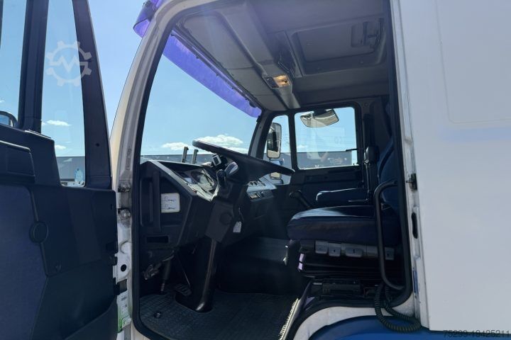 LKW-Fahrgestell MAN LE 14.280 Fahrgestell  / Swiss-Vehicle