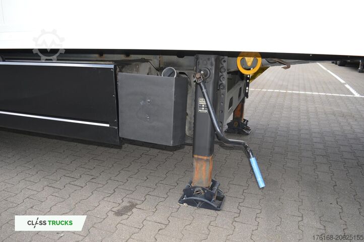 Külmutusauto poolhaagis KRONE SDR D-Deck FP 45 ThermoKing SLXi 300 LA