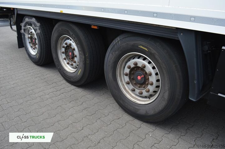 Xe kéo đông lạnh KRONE SDR D-Deck FP 45 ThermoKing SLXi 300 LA