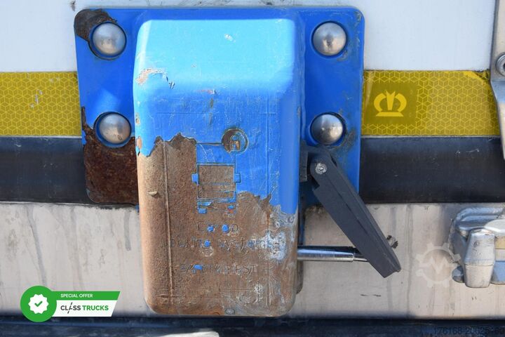 Semirreboque frigorífico KRONE SDR 2Deck FP60 SLXi 300 Lifting Axle