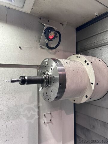 Horizontálne obrábacie centrum Mazak HCN-6000