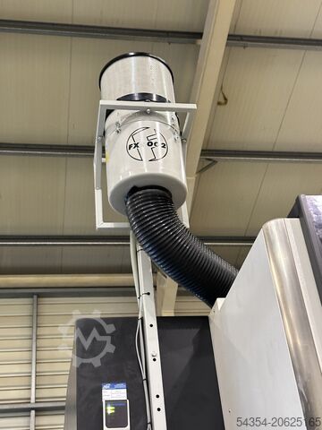 Horizontálne obrábacie centrum Mazak HCN-6000