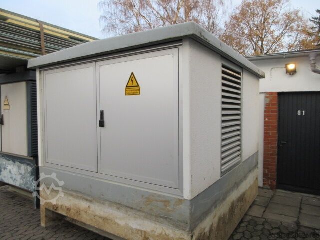 Trafostanica Station SGB 400 10kV 2019 Station UK220-2.9X, DOTUL400H/10