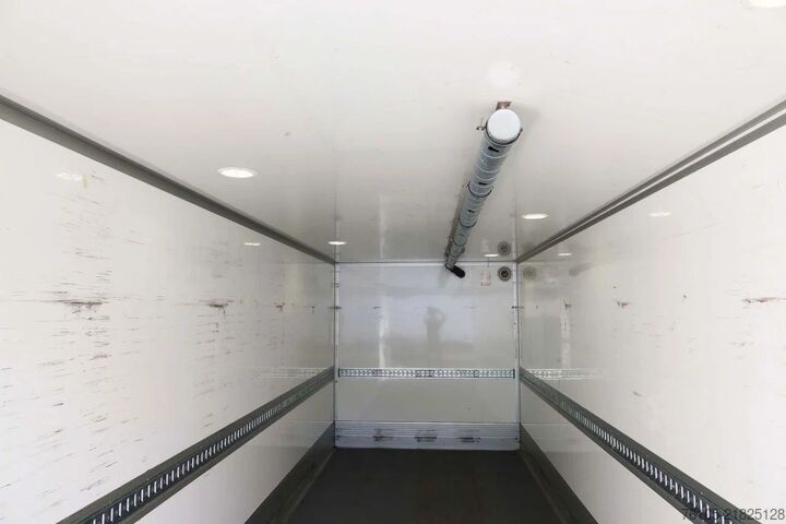 Mala MAN TGM 15.290 Bak + klep Full air suspension Euro ...
