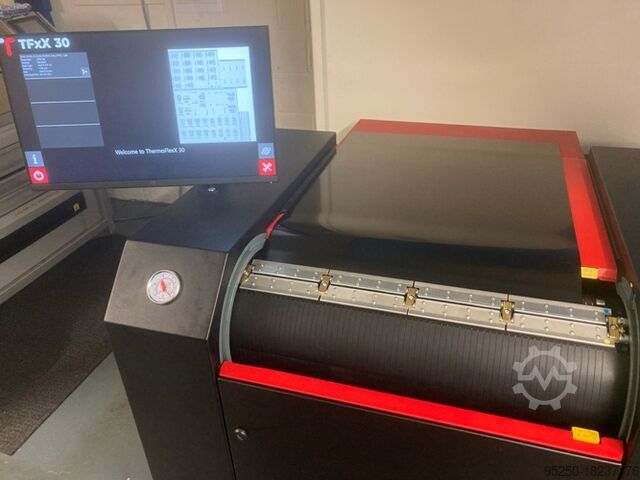 Belichter XSYS ThermoFlexX TFxX 30
