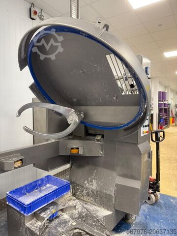 Gaffelknådare 3 x VMI 4440MAEHW 250kg Double Fork Mixers