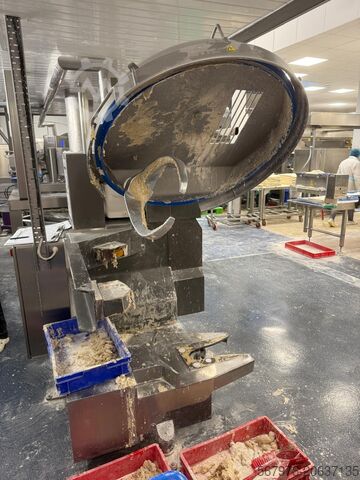 Gaffelknådare 3 x VMI 4440MAEHW 250kg Double Fork Mixers