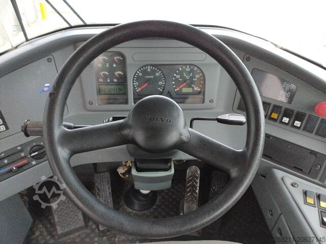 Dumpbil Volvo A 25 E